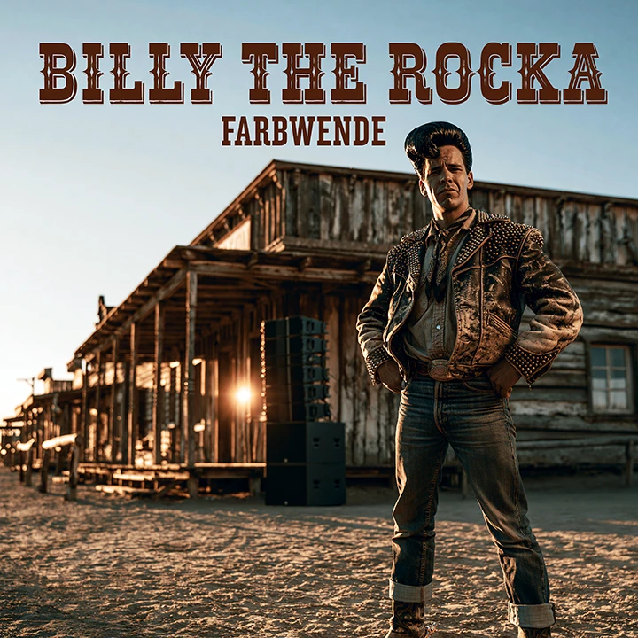 Cover: Billy the Rocka