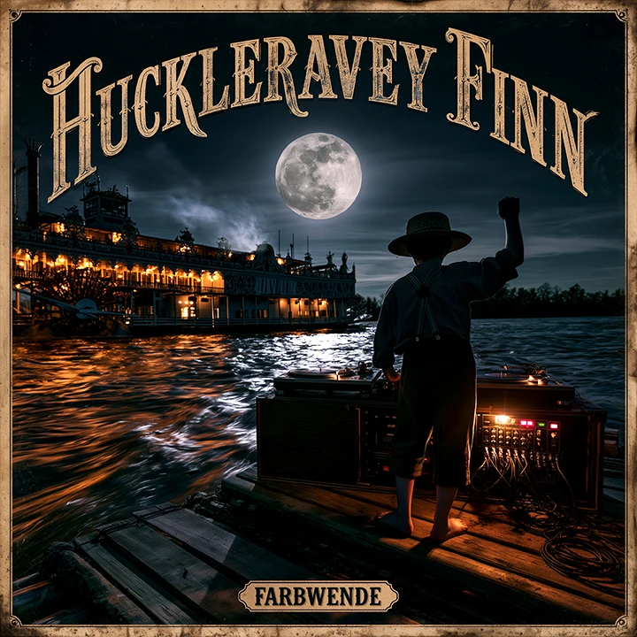 Huckleravey Finn