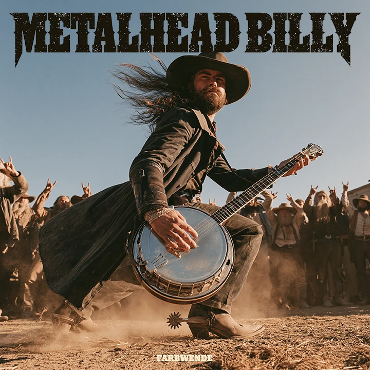 Metalhead Billy