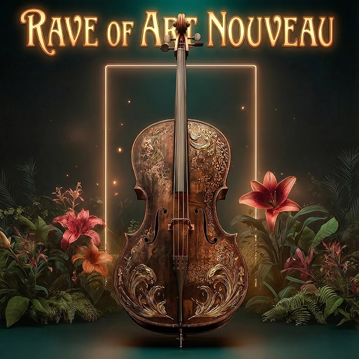 Rave of Art Nouveau