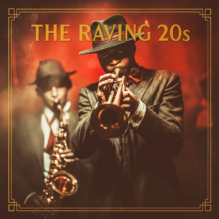 THE RAVING 20s — Global Frequencies