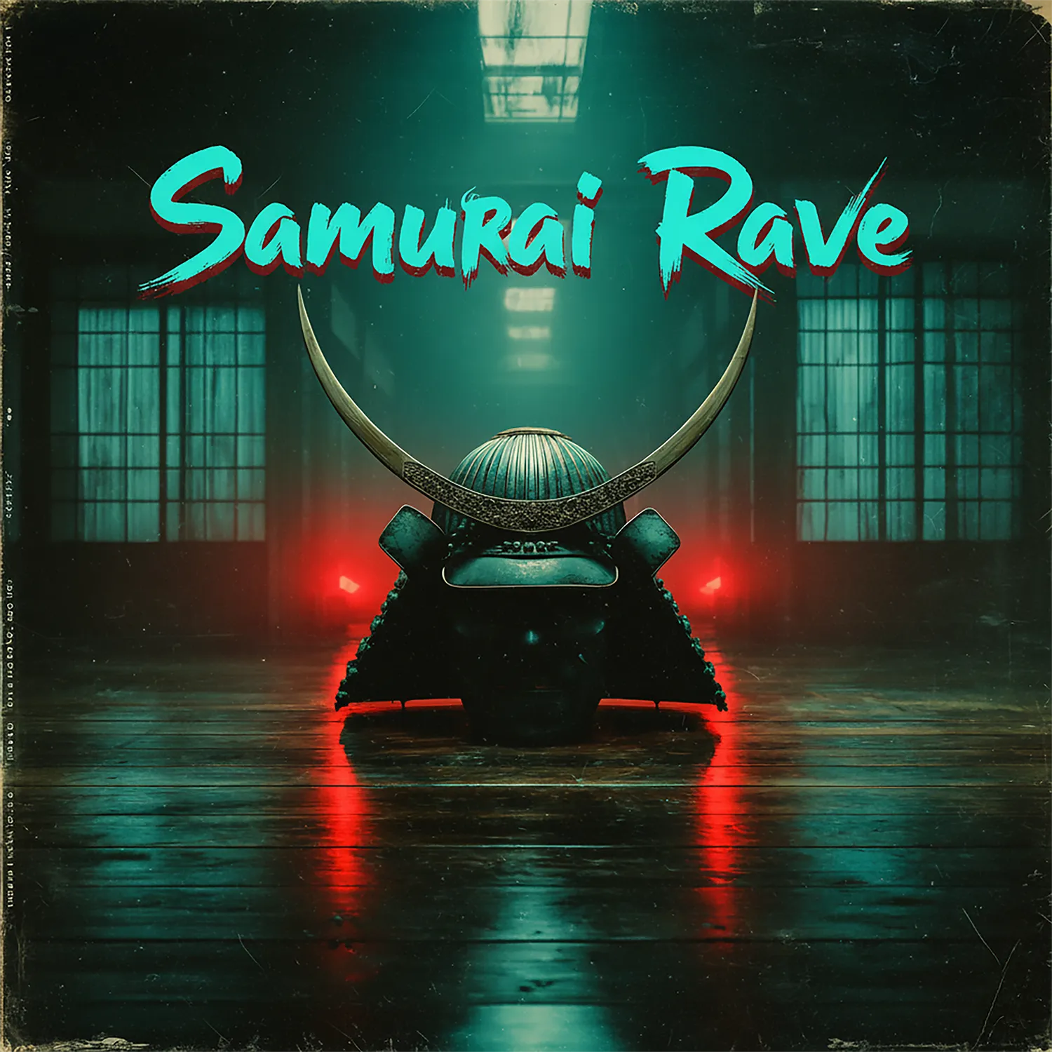 Samurai Rave