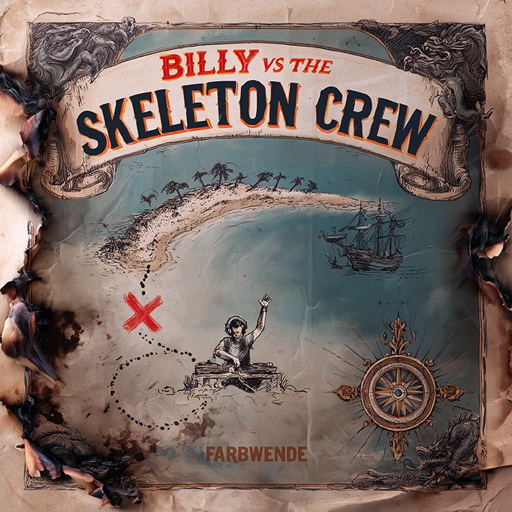 Billy vs the Skeleton Crew