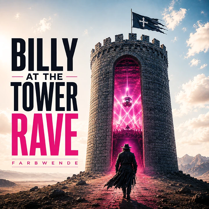 Billy at The Tower Rave