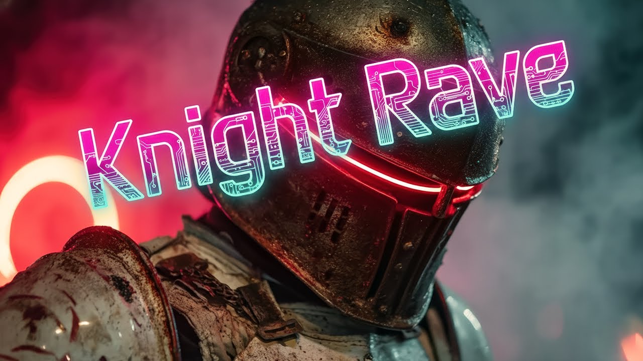 Knight Rave — Middle Ages