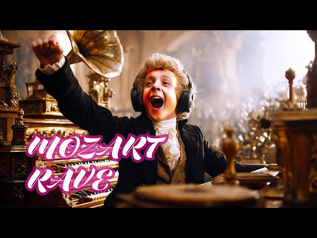 Mozart Rave — Vienna 1780