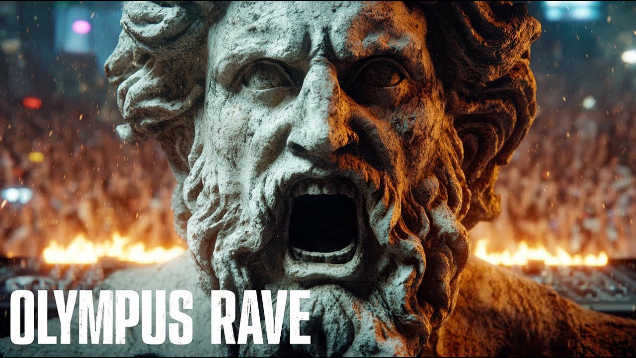 Olympus Rave — Antiquity