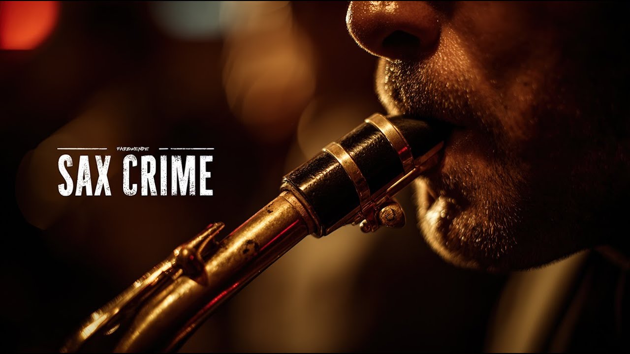 Sax Crime — the Roaring Twenties