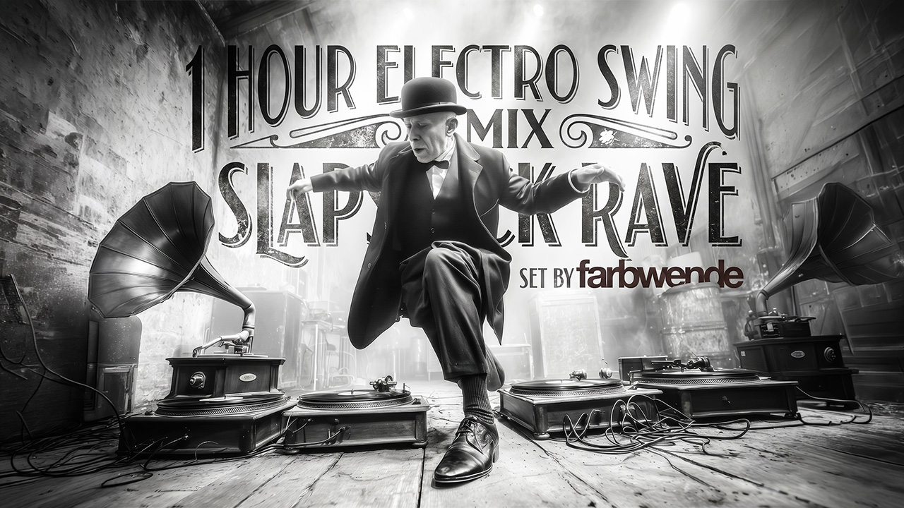 Slapstick Rave — 1-hour set