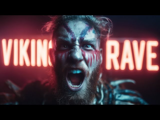 Viking Rave — Vikings